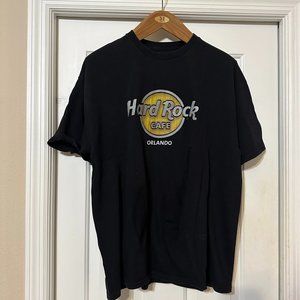 Hard Rock Cafe Orlando Tshirt